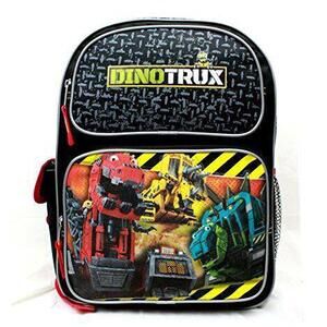 DinoTrux Backpack 14-inch
